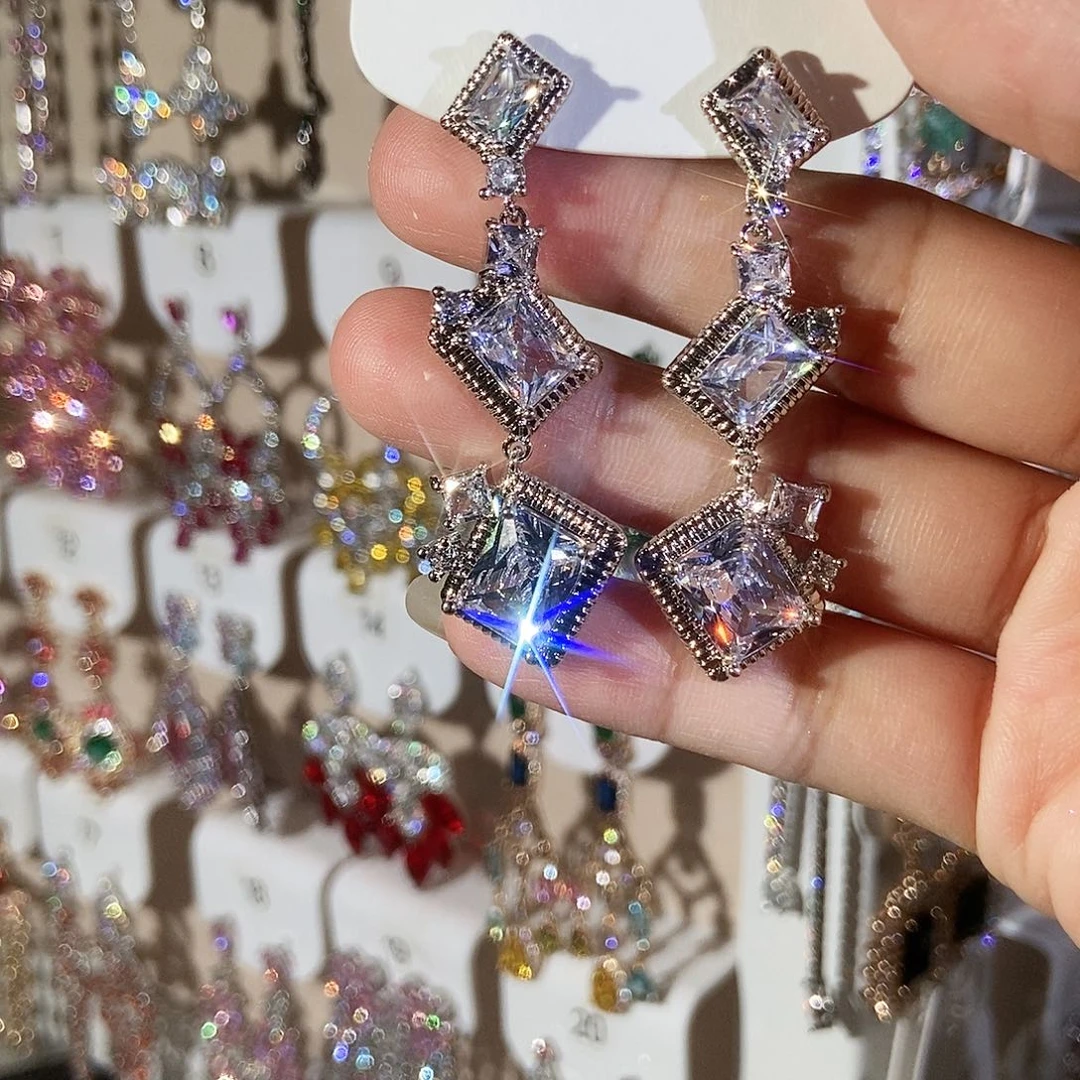 铜合金925银锆石