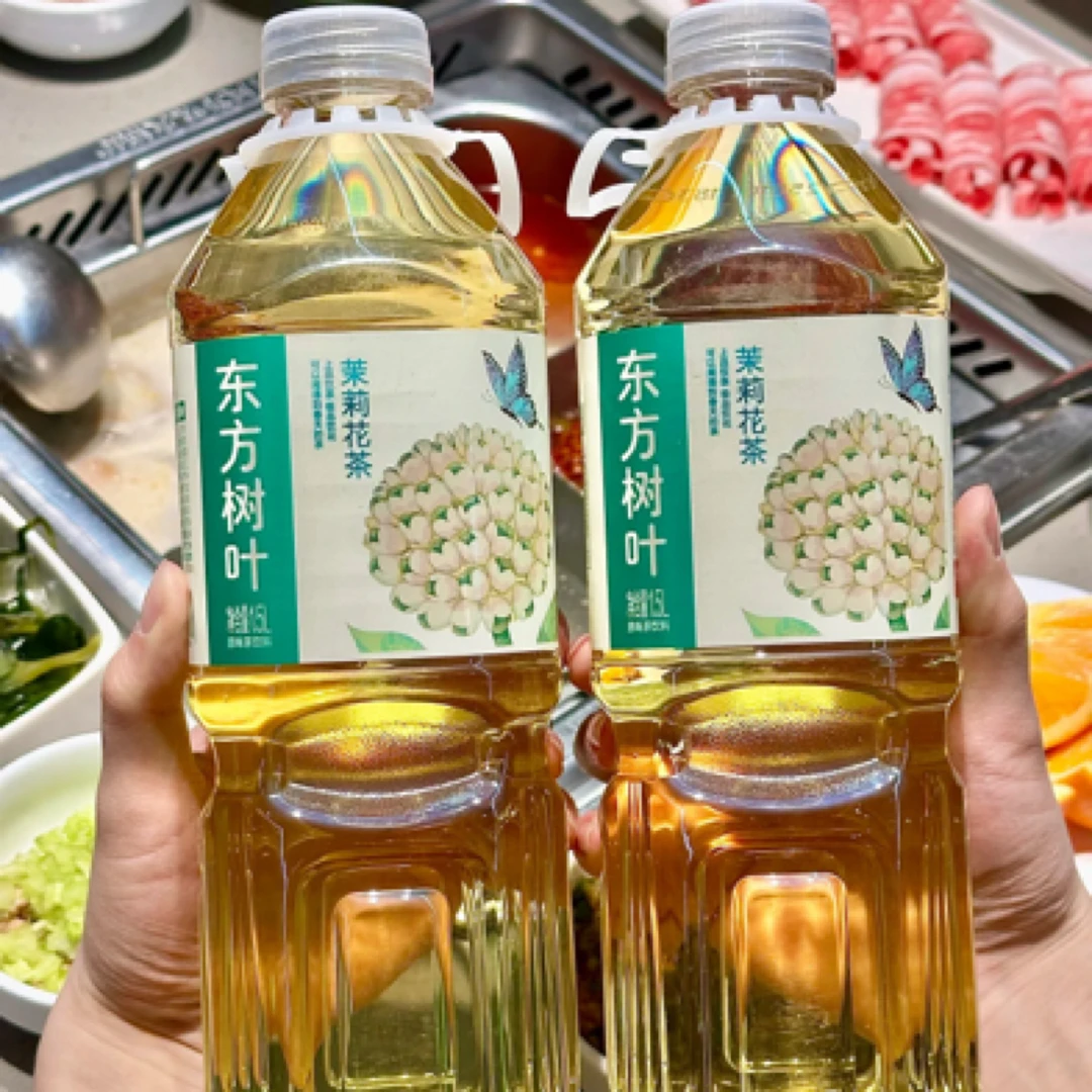 东方树叶茉莉花茶（1.5L/桶）