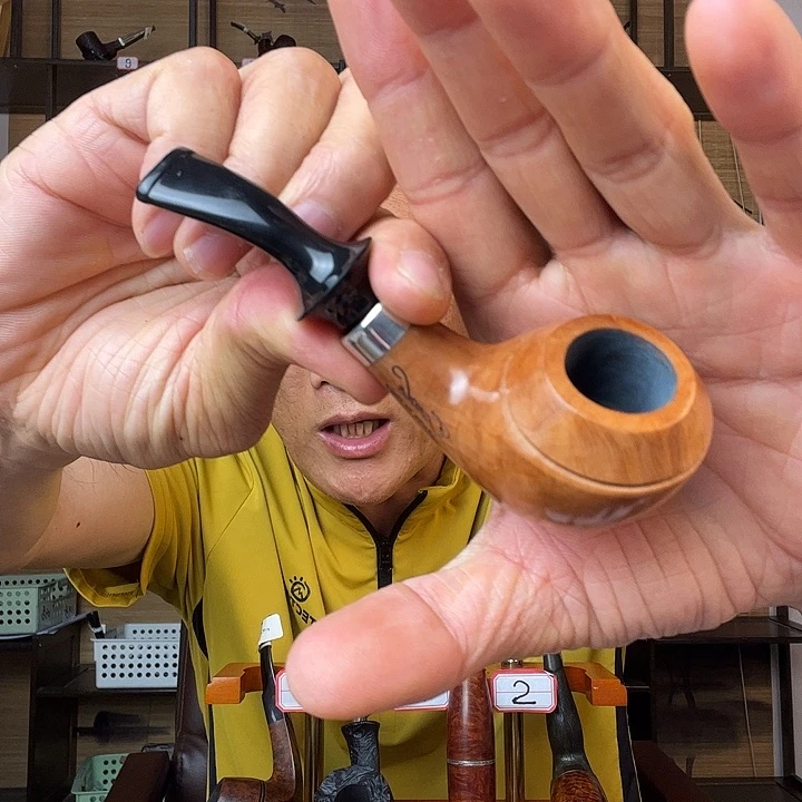 楠木意大利进口石楠木烟斗