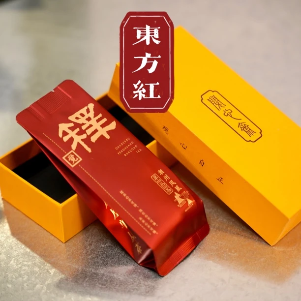 阅心斋·释·东方红 潮州凤凰单丛茶叶（8g袋装）