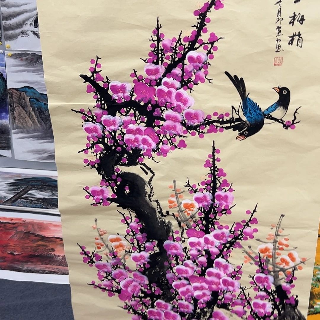 新号开播领福利了