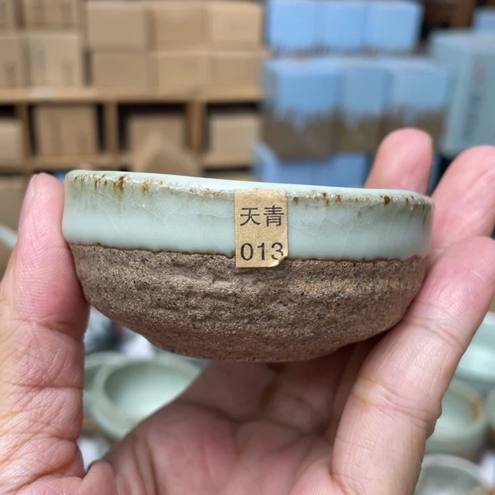 壶老段烧茶器茶具！