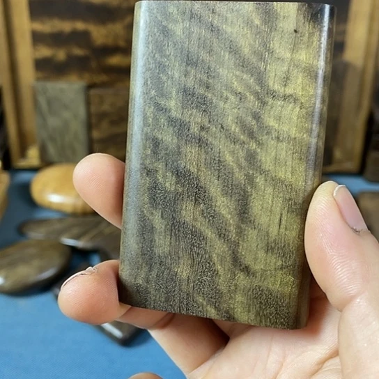 【闪购商品】天**才金丝楠阴沉木无事牌