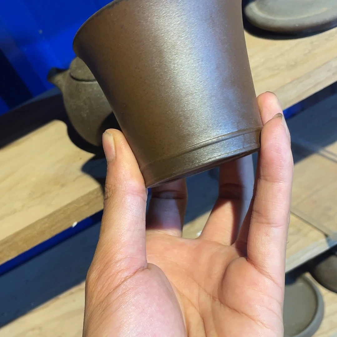 广西钦安龙窑坭兴陶柴烧