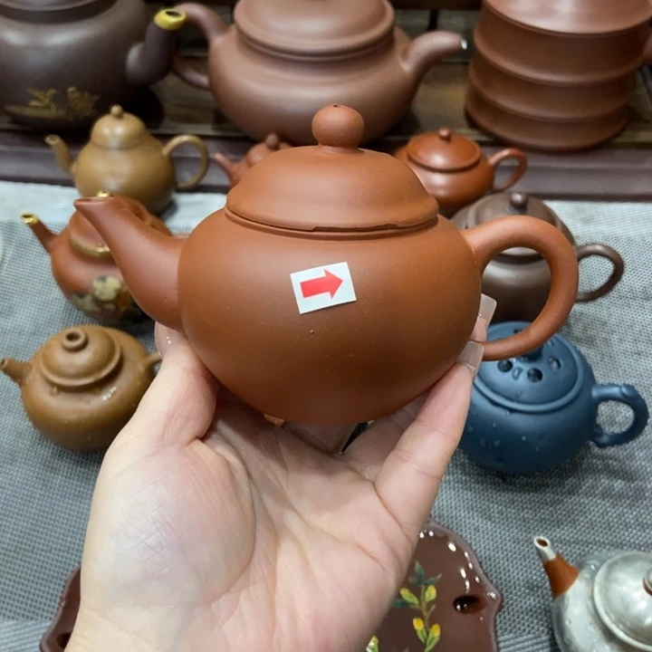 紫砂茶宠宜兴紫砂