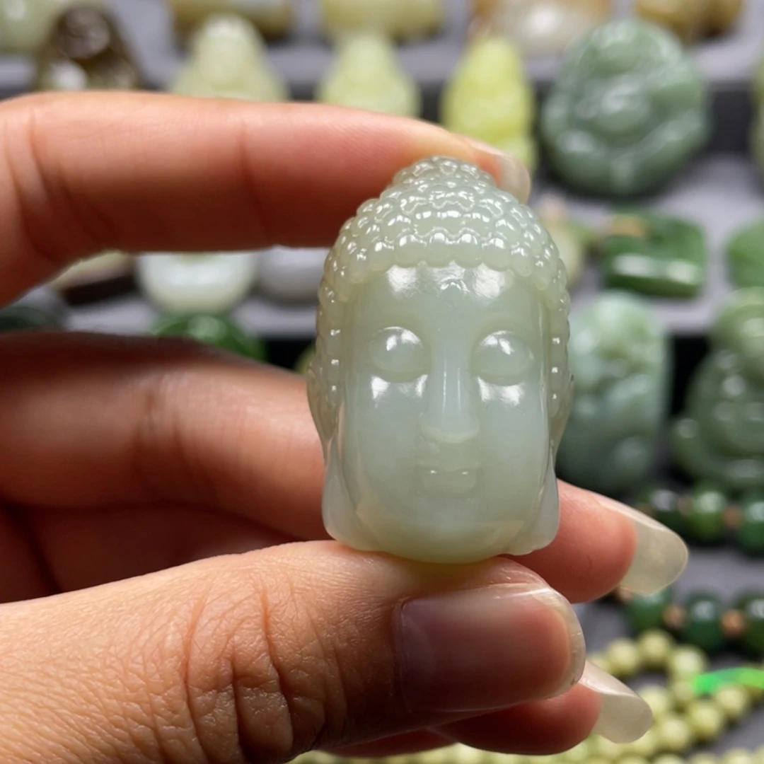 【闪购商品】未镶嵌和田玉挂件