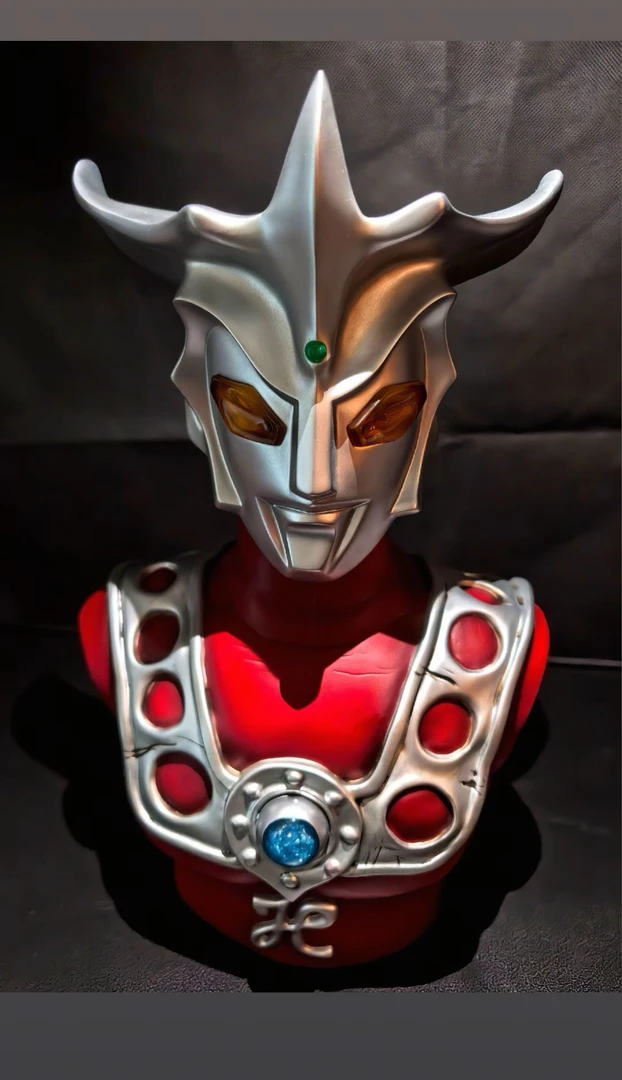 (卡)雷欧胸像 1/3比例 树脂雕像 GK 奥特曼