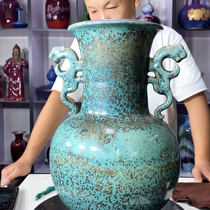 中国神垕精品钧瓷