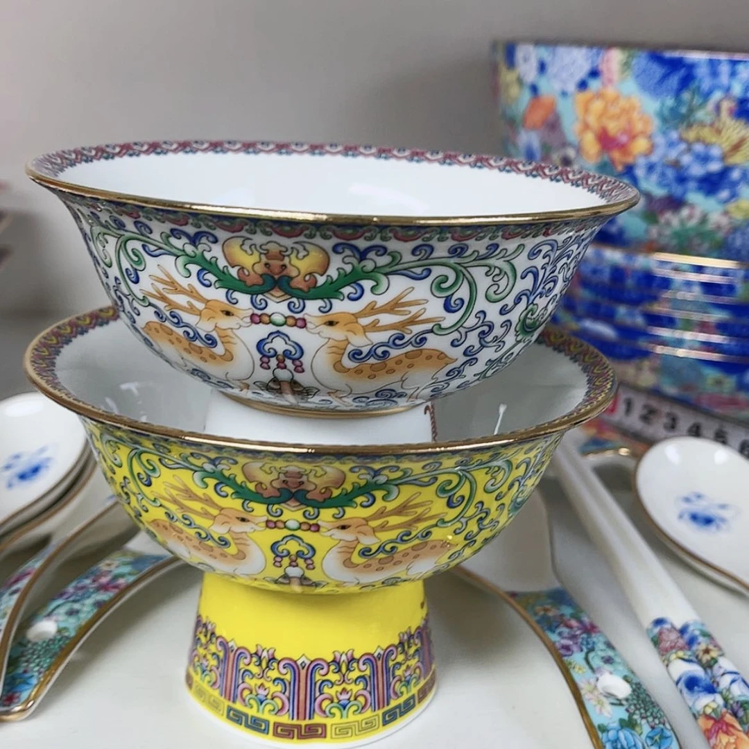 【闪购商品】珐琅4.5英寸2。。。。。。