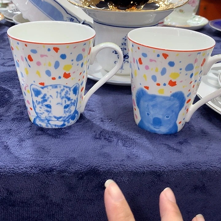 瓷片咖啡的味道真的是