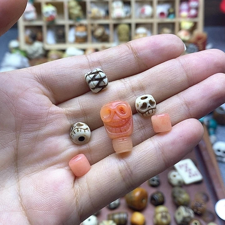 葫芦其他配饰配件单珠