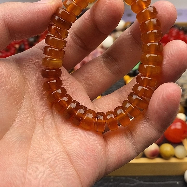 木质非金属文玩手链