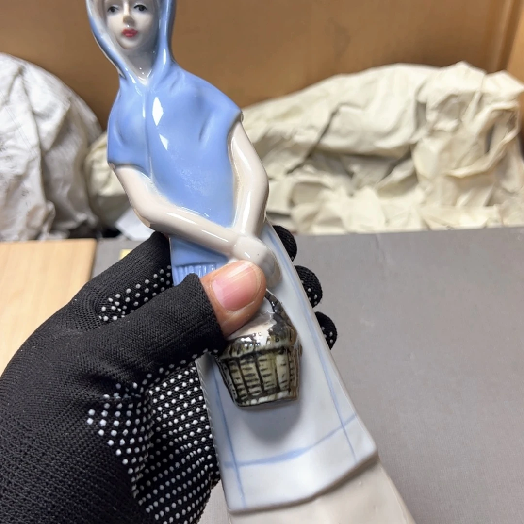 瓷器木器工艺摆件卡单拉黑