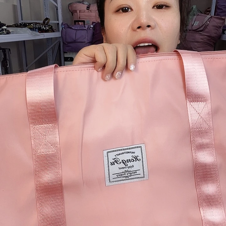 锦纶PU牛津纺单双肩两用