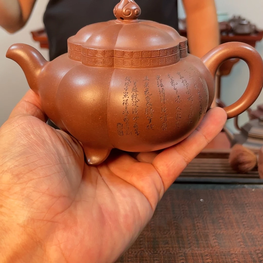 茶壶紫砂紫砂壶658578
