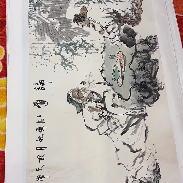 国画二兄弟甄选福利