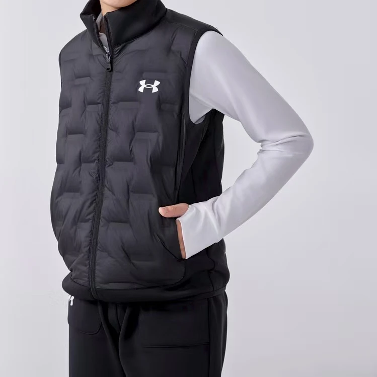 【银泰百货WH】安德玛儿童羽绒马甲244105165