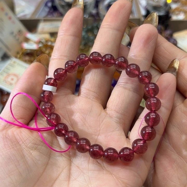 【闪购商品】水晶手链未镶嵌手串