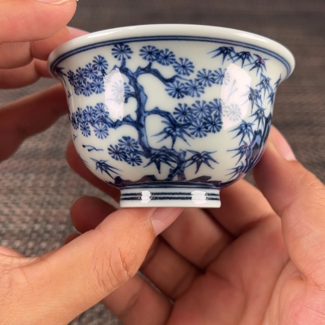 景德镇陶瓷艺术品