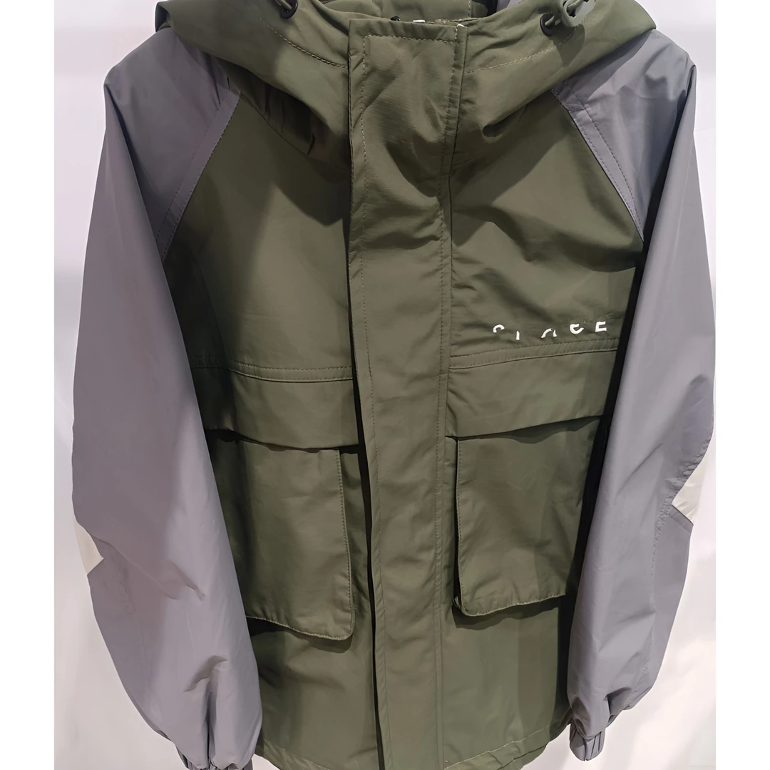 中大童潮童69027气质时髦高定洋气时尚外套