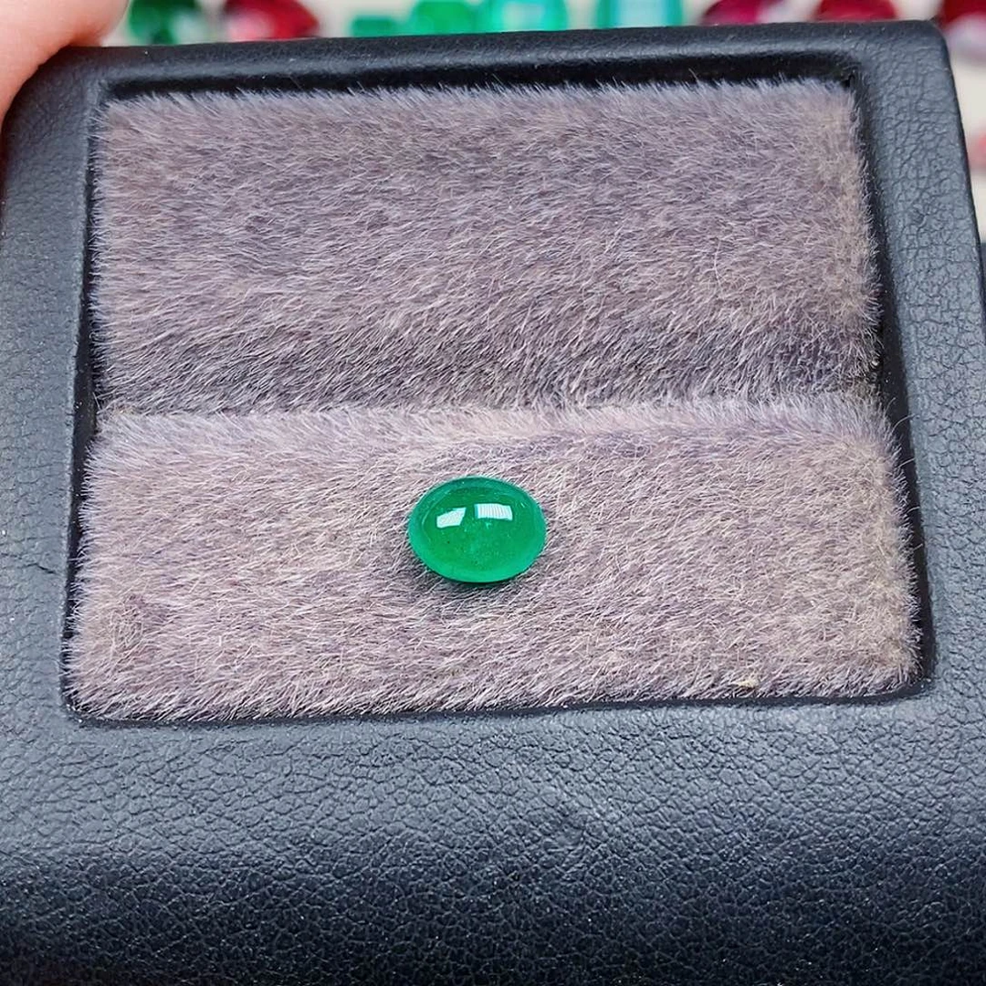 祖母绿裸石1.19ct