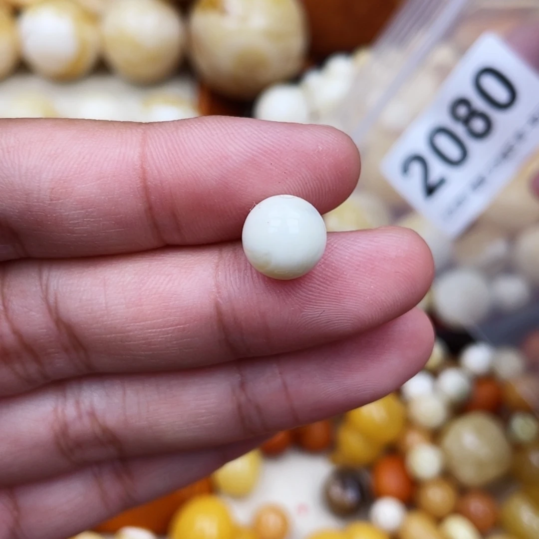 未镶嵌蜜蜡珠宝奇石粉10