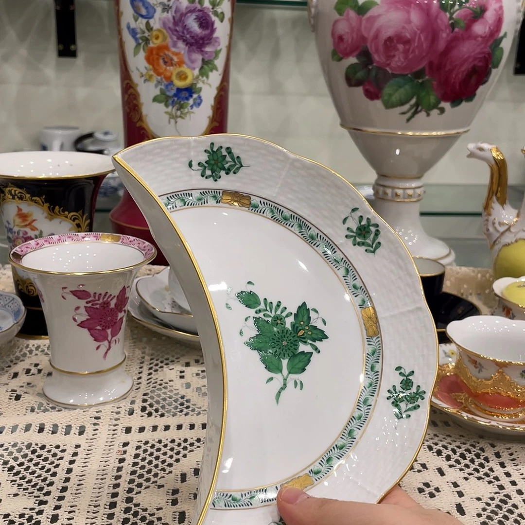 摆件中古一等赫伦