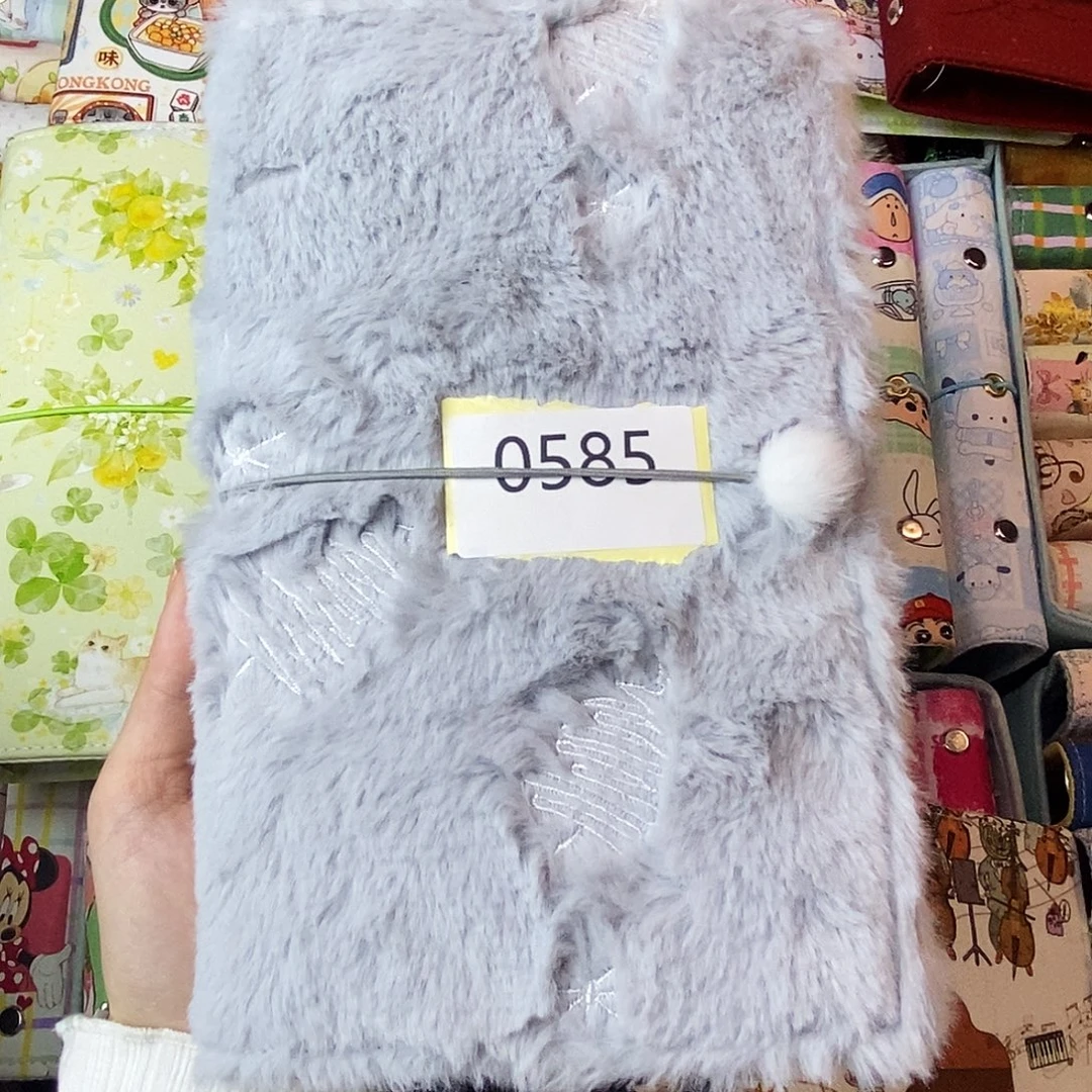 织绣A5s活页送纸0585