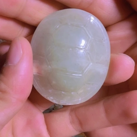 摆件青花瓷玉件摆件工艺精湛