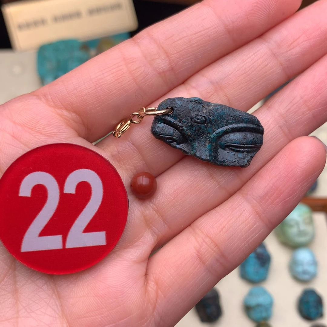 南红玛瑙未镶嵌配饰