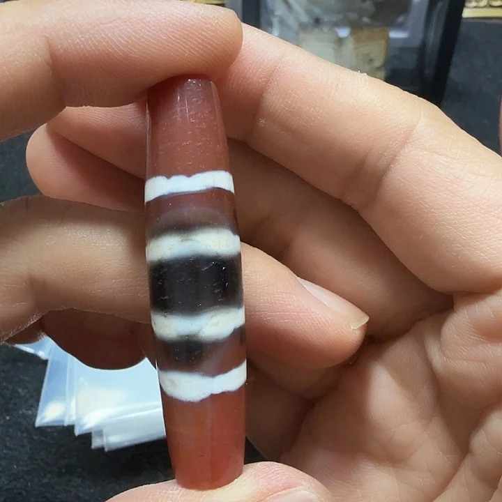 玛瑙/玉髓中式合金6050