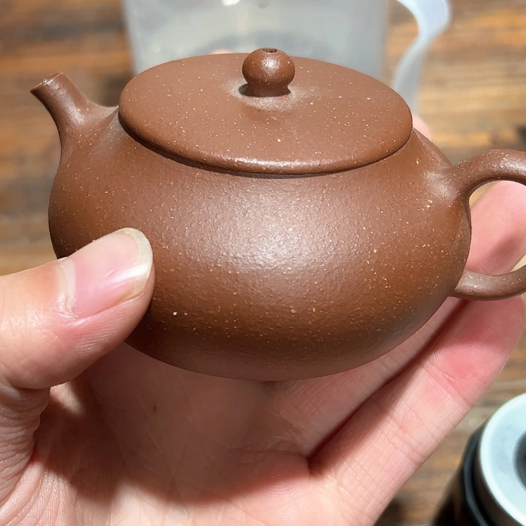 紫砂茶壶紫砂的味道