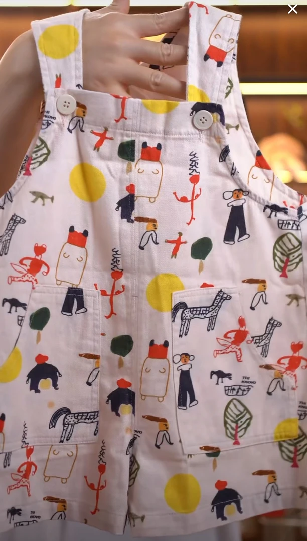 春季套装组合HD299（汉服）142353粉色