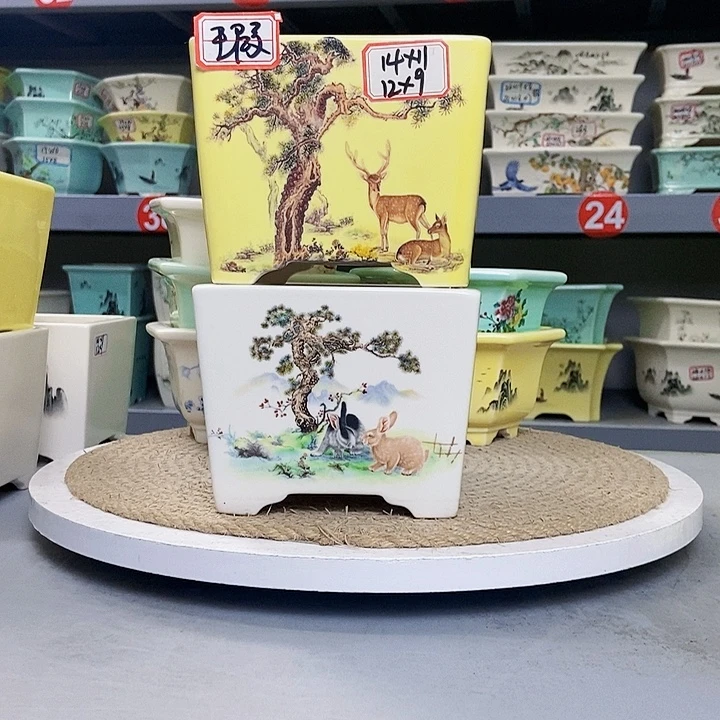 花瓶紫砂紫砂花盆