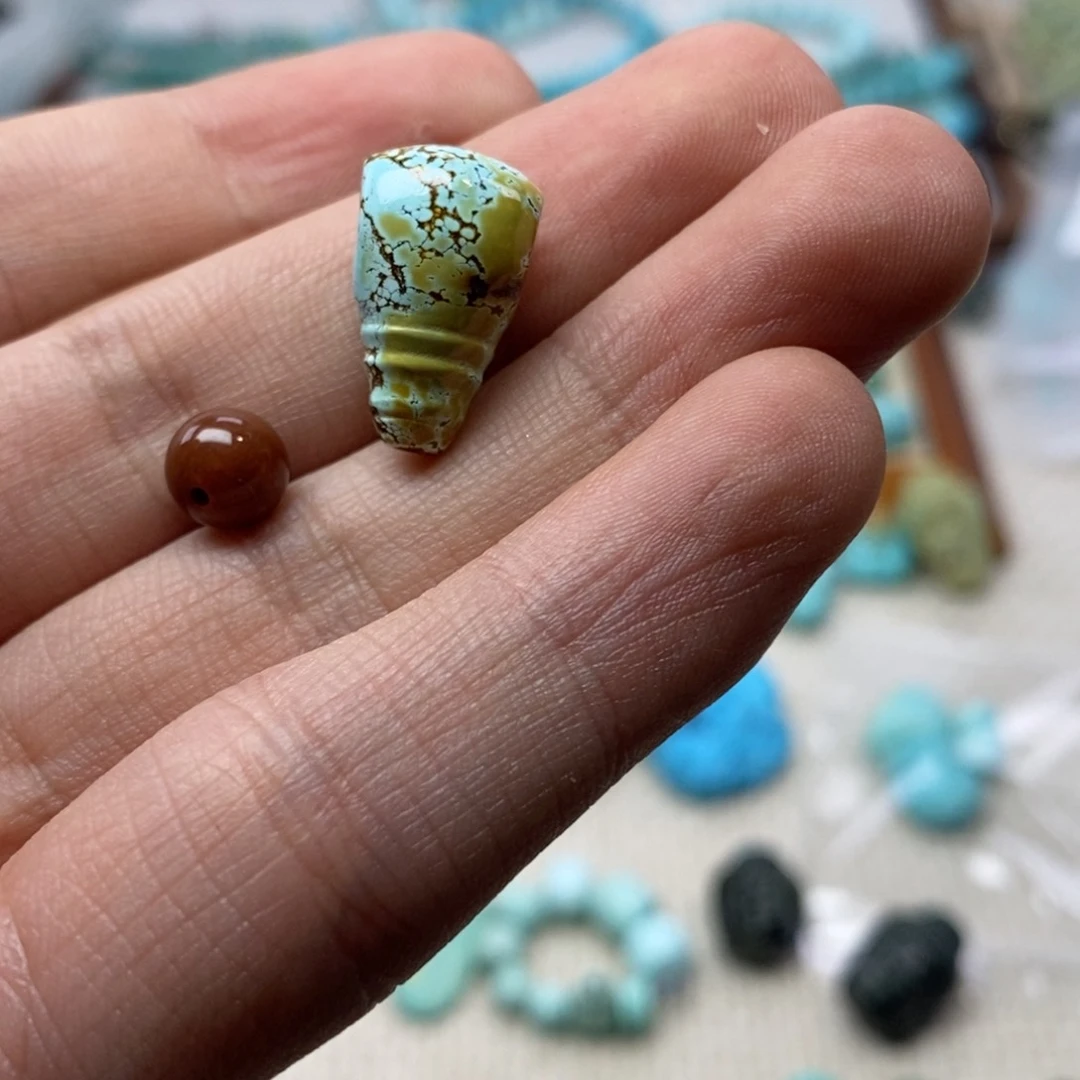 【闪购商品】未镶嵌365南红玛瑙