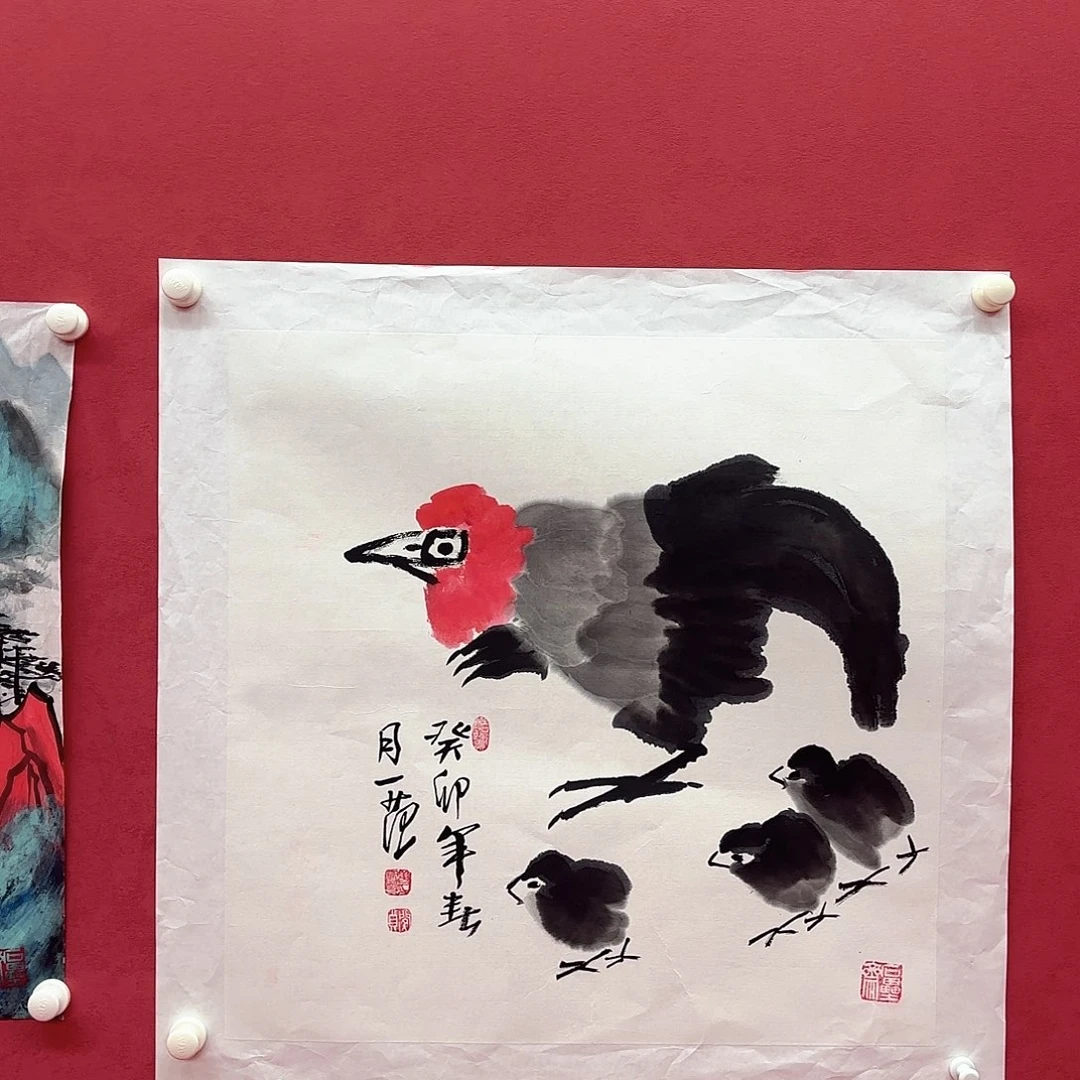 横款精品书画作品22222
