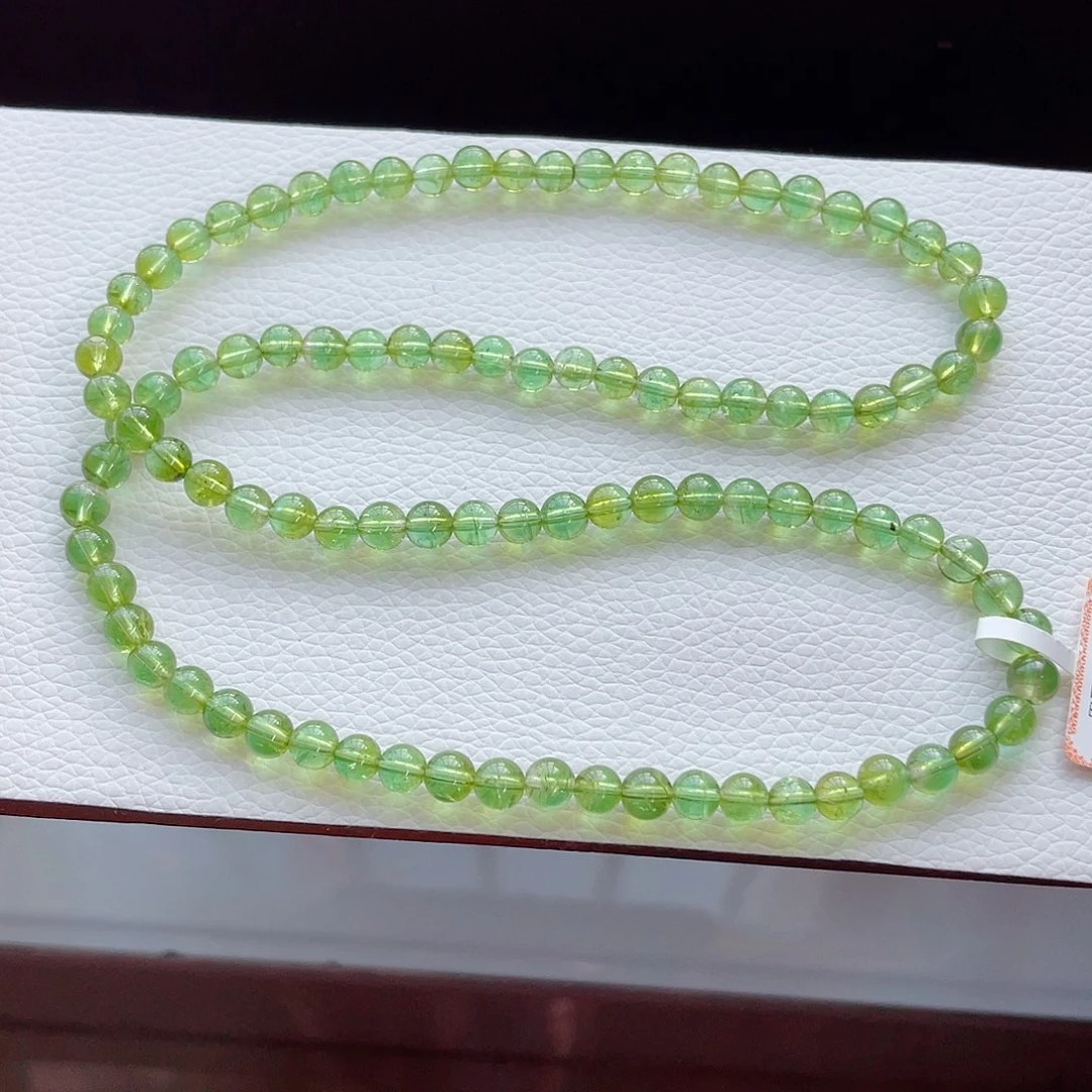 碧玺手链未镶嵌6mm左右