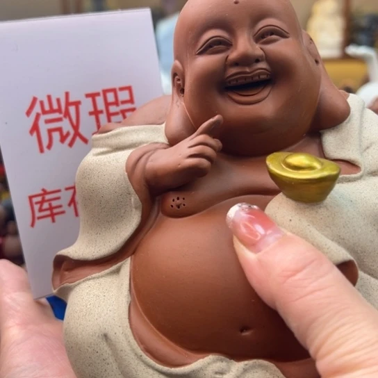 紫砂茶宠微瑕产品