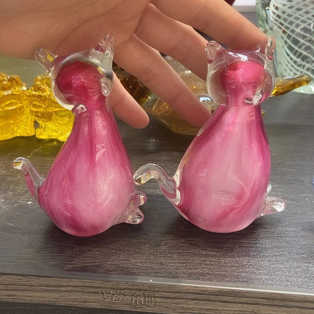 手工艺品琉璃微瑕