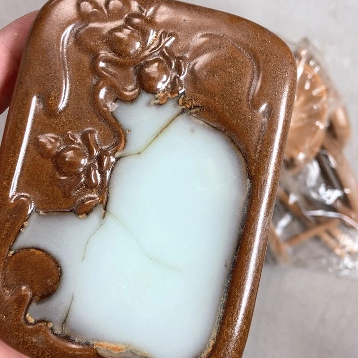 摆件德化陶瓷茶器9103