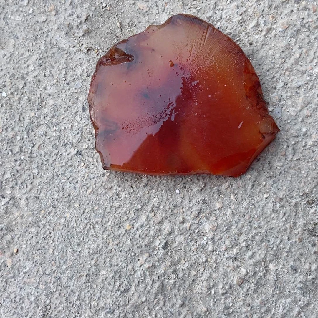 和田玉珠宝半成品未镶嵌扶***里