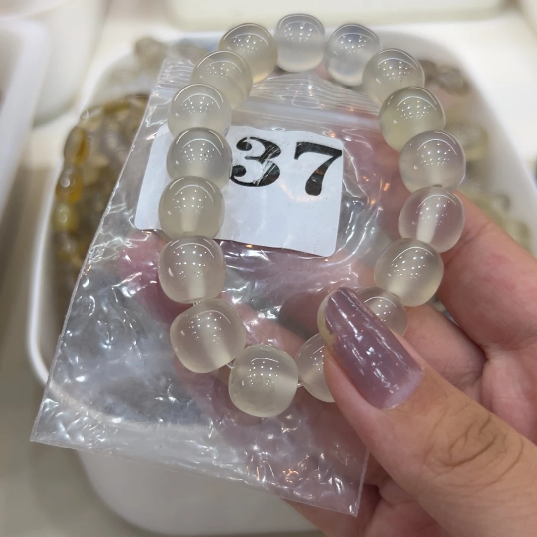 玛瑙/玉髓戒指合金73