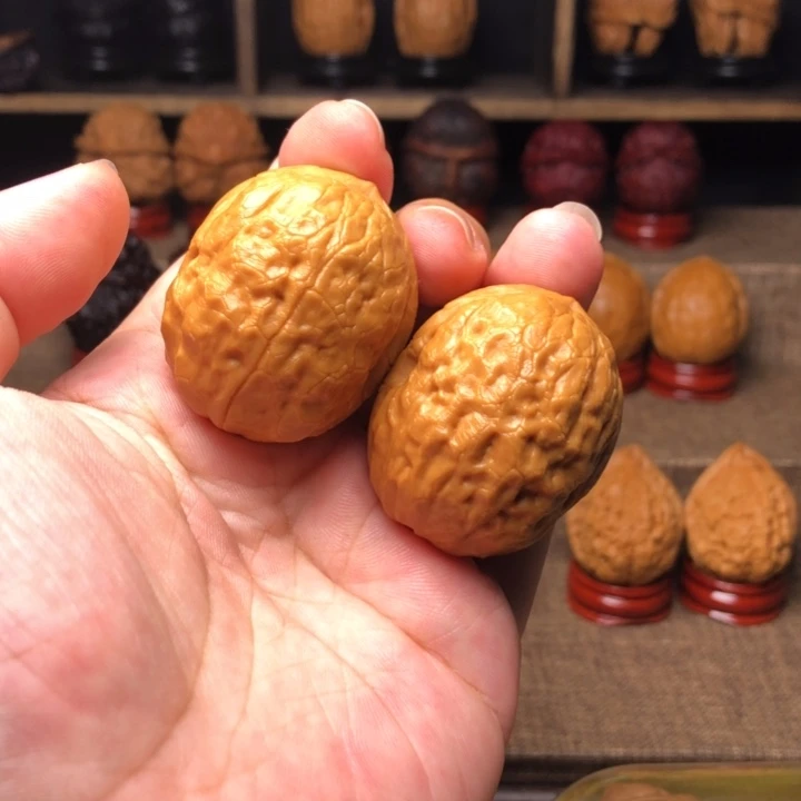 把件橄榄核17瓷娃娃35+