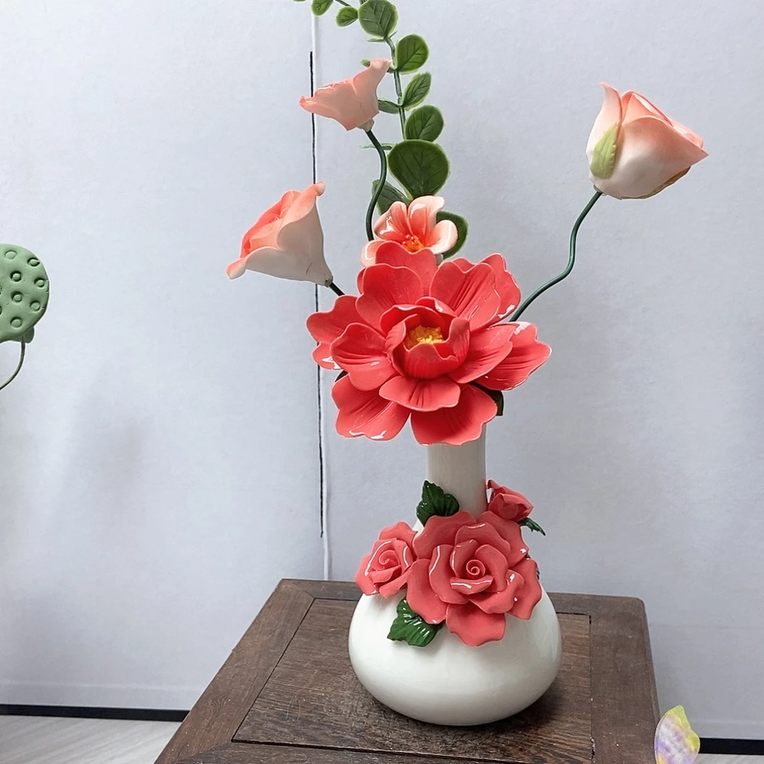 陶瓷手工制作工艺