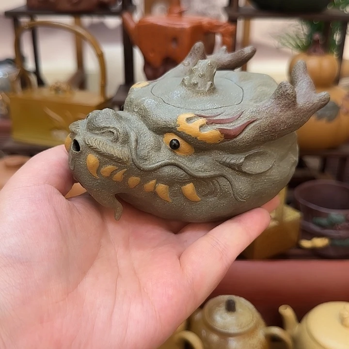 茶壶紫砂福利多多