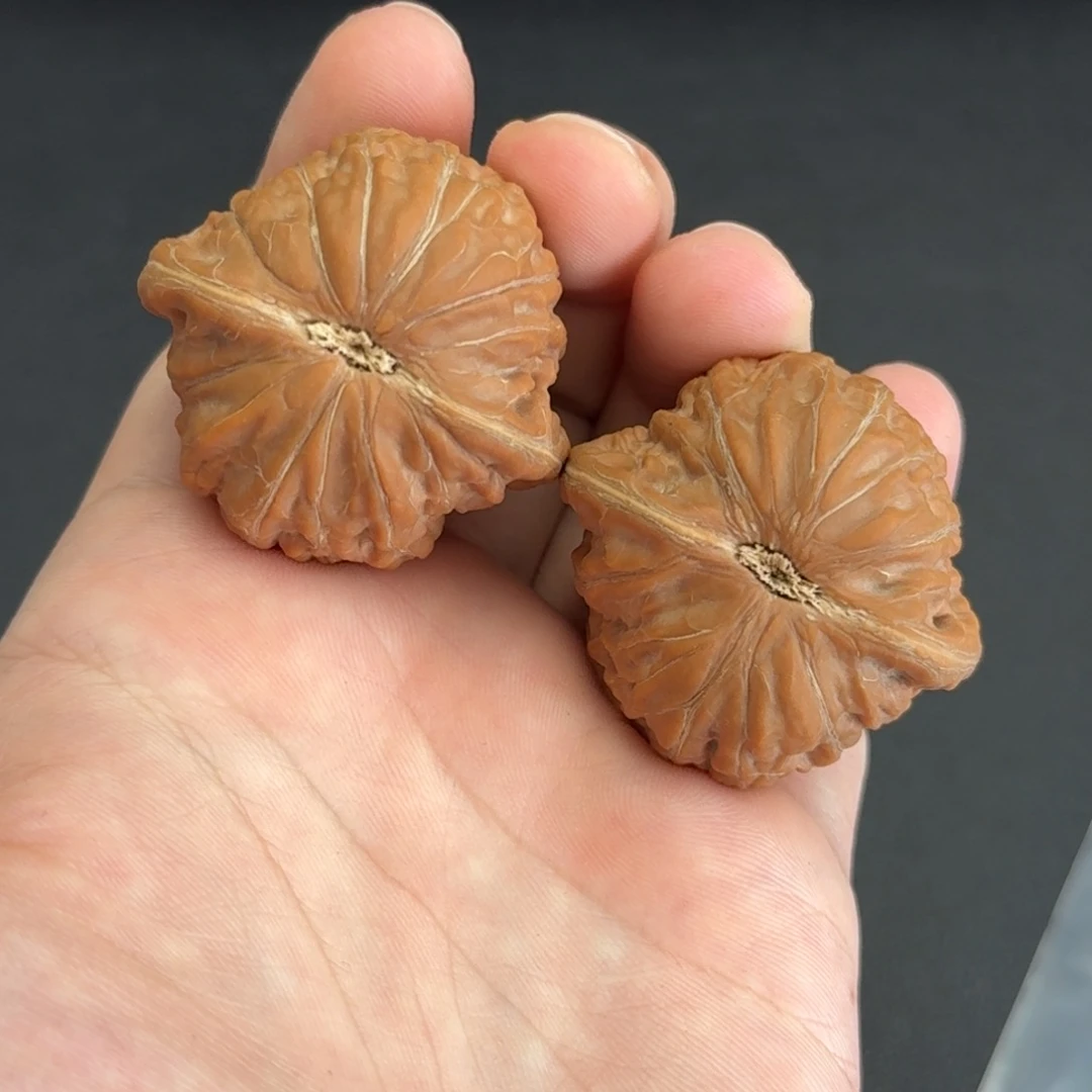 牛***牛文玩核桃吊坠40 铁锤