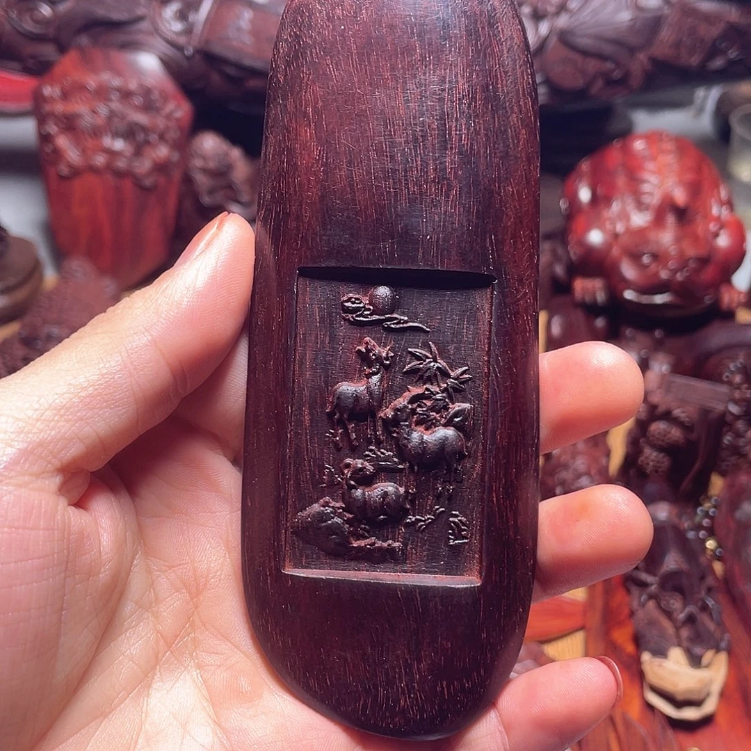 檀香紫檀（小叶紫檀）点关注，新人福利