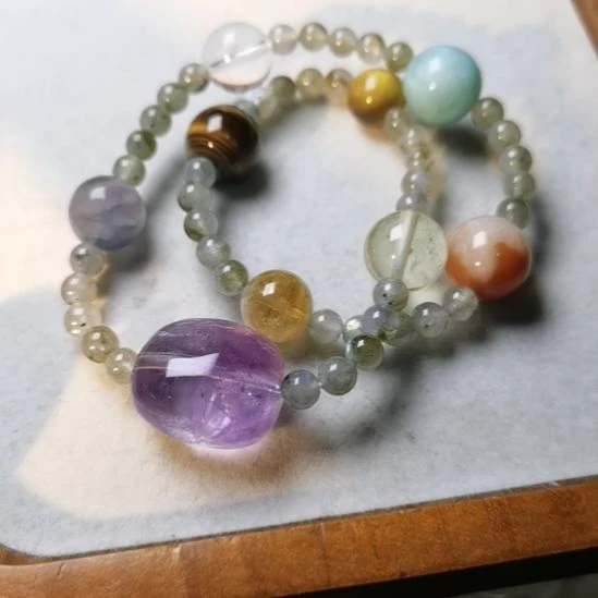 非金属天然石饰品清仓不退不换配件