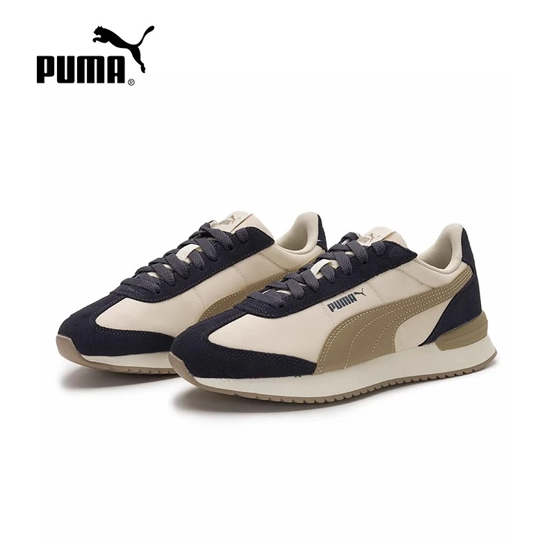 PUMA彪马中性耐磨轻便鞋酷跑撞色情侣鞋低帮经典时尚1PU39925007