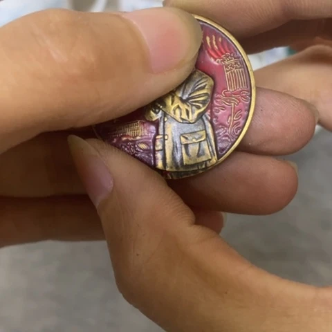 摆件景德镇陶瓷研究所